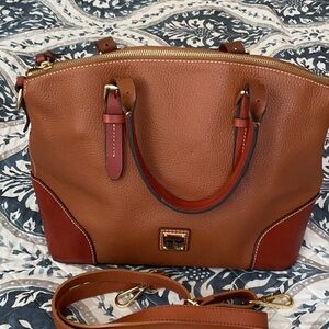 Dooney and Bourke Satchel/Crossbody